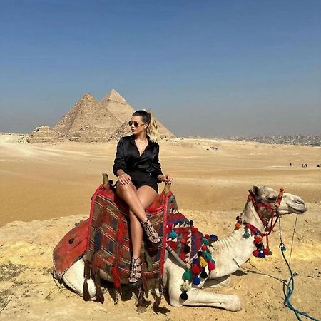 The Boulevard Sphinx Tower Kafret el-Gabal Esterno foto