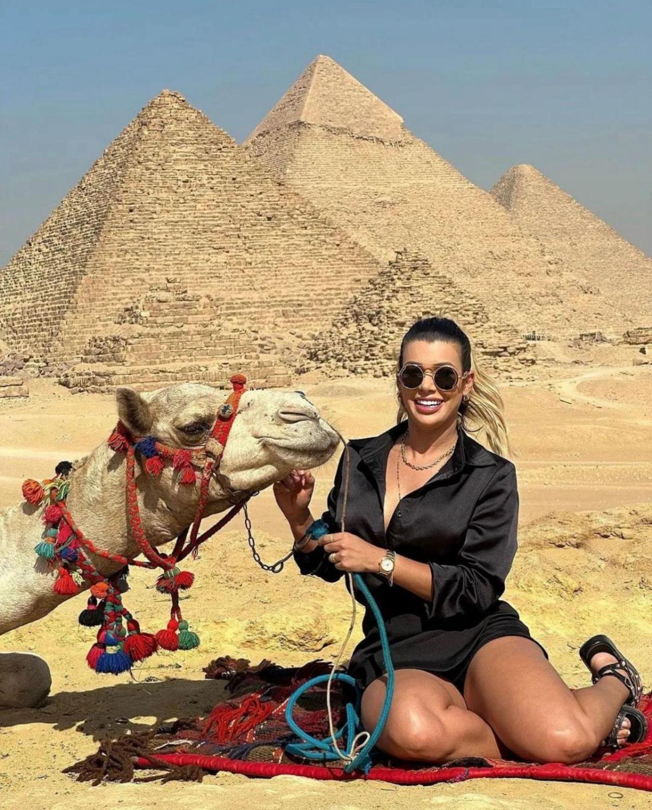 The Boulevard Sphinx Tower Kafret el-Gabal Esterno foto