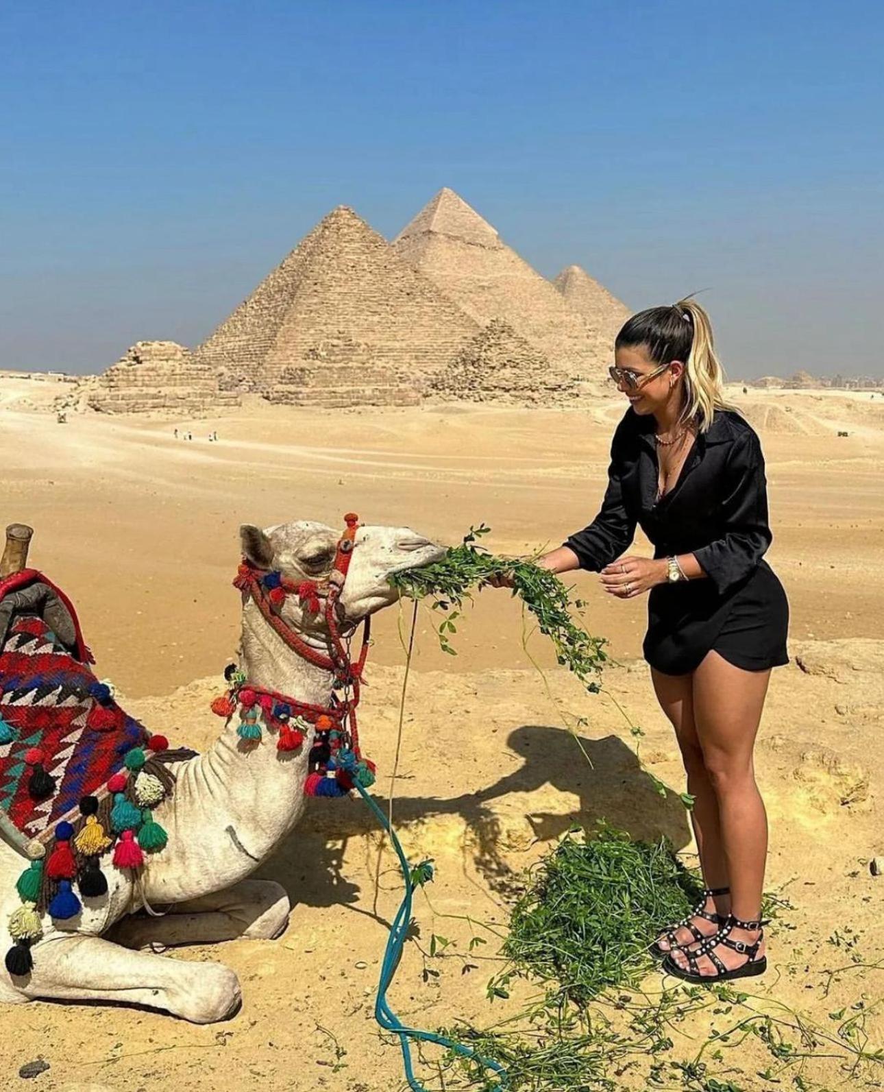 The Boulevard Sphinx Tower Kafret el-Gabal Esterno foto