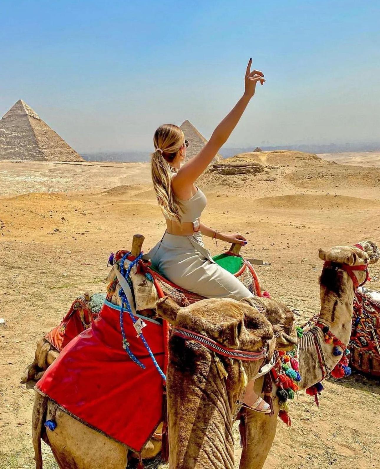 The Boulevard Sphinx Tower Kafret el-Gabal Esterno foto