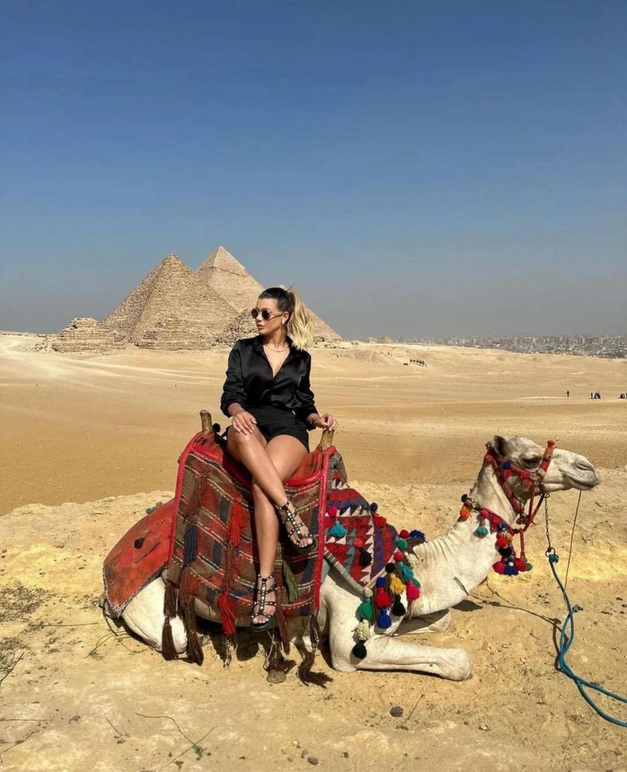 The Boulevard Sphinx Tower Kafret el-Gabal Esterno foto